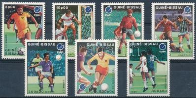 European Football Championship, stamp exhibition in Essen set, Labdarúgó EB, esseni bélyegvásár sor