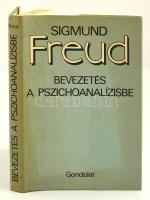 Sigmund Freud: Bevezetés a pszichoanalízisbe Bp,, 1986. Gondolat