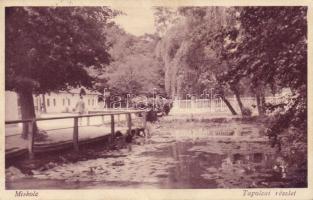 Miskolc-Tapolcai részlet 1933