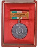 ~1953. "Magyar Népköztársaság Bajnokságai / OTSB C 10 Ffi. 1000 M I" fém díjérem szalagon,...