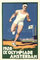 1928 IXe Olympiade Amsterdam / Summer Olympics in Amsterdam s: John Wijga