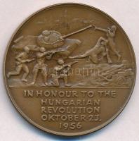 1976. "A magyar forradalom huszadik évfordulója 1956-1976 október 23." magyar és angol nye...