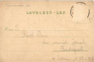 Kőrösmező, Yasinia, Jassinja, Jasina (Máramaros); Apsineczi gát, vasútállomás, Trufaneczi vízesés. S...