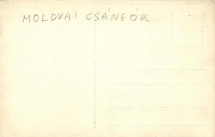 Moldvai csángók / Csangos folklore from Moldavia, photo