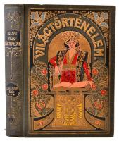 Tolnai Világtörténelme I-X.Teljes sorozat! Budapest, Magyar Kereskedelmi Közlöny Hírlap és Könyvkiad...