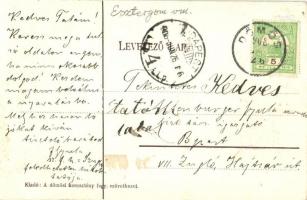 Dömös, Templom tér, kút