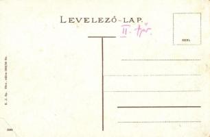 Győr, pályaudvar, vasútállomás, gőzmozdony  (EK)