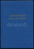 1968-1974 Társadalmi Szemle, az MSZMP elméleti és politikai folyóirata 1968/11. sz. + Szakszervezeti...