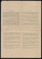 1957 Izraeli beutazási nyilatkozat, angol, francia és héber nyelven