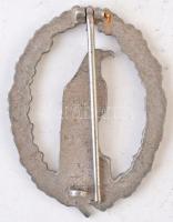 Német Harmadik Birodalom "Repülősök emlékjelvénye" fém jelvény, modern hamisítvány (modern...