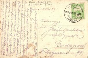 Mélykút, Községi Óvoda. W.L. 1922. (fl)