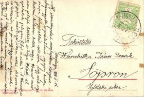 Mezőhegyes, Ikaros törzsmén