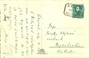 Mátrafüred, Kisvasút (kis szakadás / small tear)