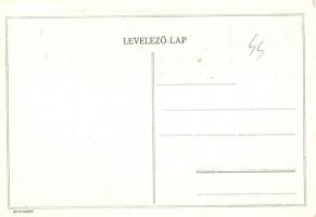 Budapest I. Tabán, Holdvilág utca s: Kacser L. (EK)