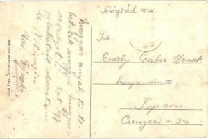 Nőtincs, Fő tér  (Rb)