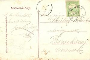 Nova, Nova és vidéke takarékpénztár, római katolikus templom és iskola, Eppinger Sándor és fia keres...