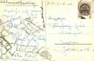 Budapest XXII. Nagytétény, Halászcsárda terasza (EK)