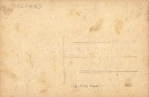 Zeist, Slotlaan / street view with trams  (EB)