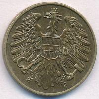 Ausztria 1954. 20gr Al-Br T:2
Austria 1954. 20 Groschen Al-Br C:XF