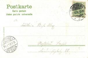 A Balaton nevű szerb-magyar eredeti cigány, ének, hangszer és tánc csoport. F. Tumo / Serbisch-ungar...