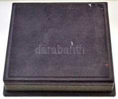 ~1970-1980. "Szabó Ervin-emlékérem / A tudományért - A művelődésért" Br emlékérem, eredeti...