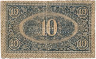 1919. augusztus 9. 10K T:III-,IV
Adamo K13