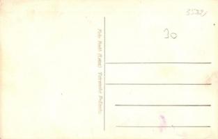 Tátraszéplak, Weszterheim, Tatranska Polianka; síelők télen / skiers, winter sport. Bodó photo