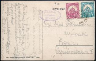 Bácsborsód, Schuchmacher kastély (EK)