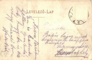 Sopron, Bécsi utca, Maria Josephinum Szeretetház (EK)