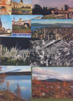 100 modern külföldi képeslap