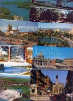 100 modern külföldi képeslap