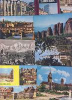 100 modern külföldi képeslap