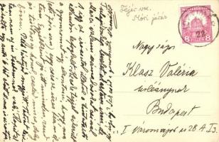 Isztimér, Felső és Alsó utca, római katolikus templom