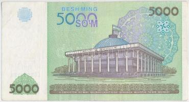 Üzbegisztán 2013. 5000S T:III szép papír
Uzbekistan 2013. 5000 Sum C:F nice paper