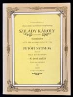 Szilády Károly emlékkönyv. Szerk.: Tóth Sándor - Kriston Szidónia. Kecskemét, 1981, Petőfi Nyomda. Papírkötésben, jó állapotban.