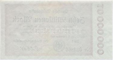 Németország / Weimari Köztársaság 1923. 10.000.000M T:II
Germany / Weimar Republic 1923. 10.000.000...