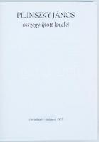 3 db könyv: Nemes Nagy Ágnes összegyűjtött versei (1995); Pilinszky János: Széppróza (1996); Pilinsz...