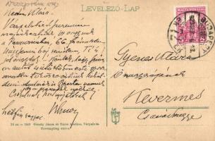 Várpalota, Brikettgyár és vasútállomás