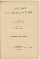 7 db különféle helytörténeti és útikönyv, példányonként változó kötésben, nagyrészt jó állapotban