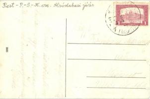 Lajosmizse, Bende vendéglő (fa)