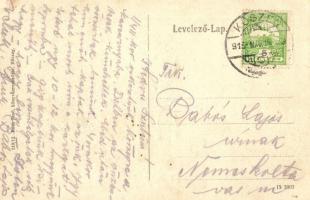 Kőszeg, vasútállomás