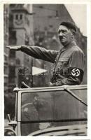 Adolf Hitler der Führer und Reichskanzler des deutschen Volkes D.A.G.B. 263.