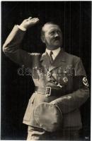 Adolf Hitler D.T.V. Lpz. - Foto Koch, Dresden.