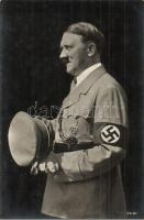 Adolf Hitler D.T.V. Lpz. - Foto Keystone, Berlin.