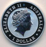 Ausztrália 2015. 1$ Ag "Ausztrál koala" (1oz/0.999) T:PP
Australia  2015. 1 Dollar Ag &qu...