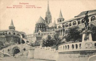 Budapest I. Halászbástya (EK)