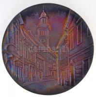 Kutas László (1936-) 1983. "Az Evangélikus Tanítóképző Alapításának 125. évfordulójára - Sopron...