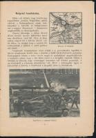 1914 A Világháború Képes Krónikája 2. füzet, képekkel illusztrált, 64p