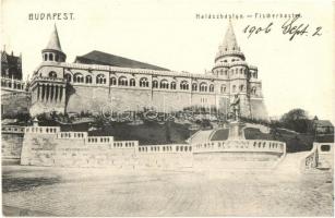 Budapest I. Halászbástya (EK)