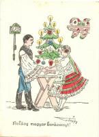 9 db RÉGI magyar irredenta motívumlap. Közte egy mexikói modern lap / 9 pre-1945 Hungarian irredenta...